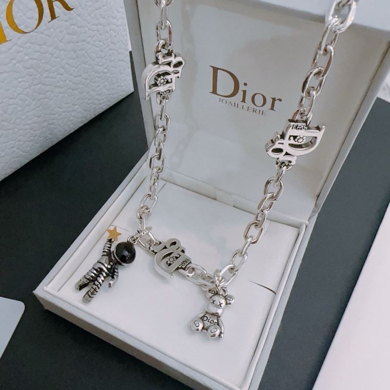 Christian Dior Necklaces